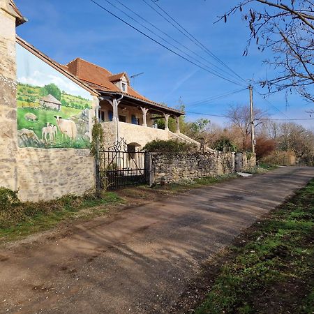 Maison Quercynoise En Pierre Concots エクステリア 写真