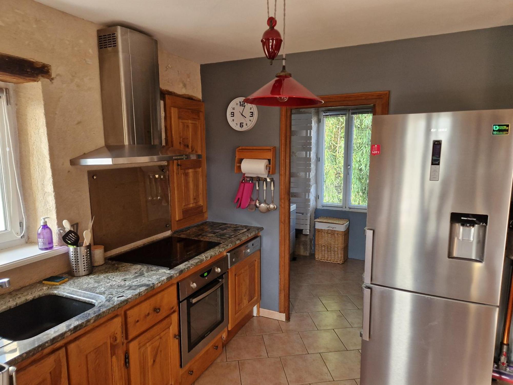 Maison Quercynoise En Pierre Concots エクステリア 写真