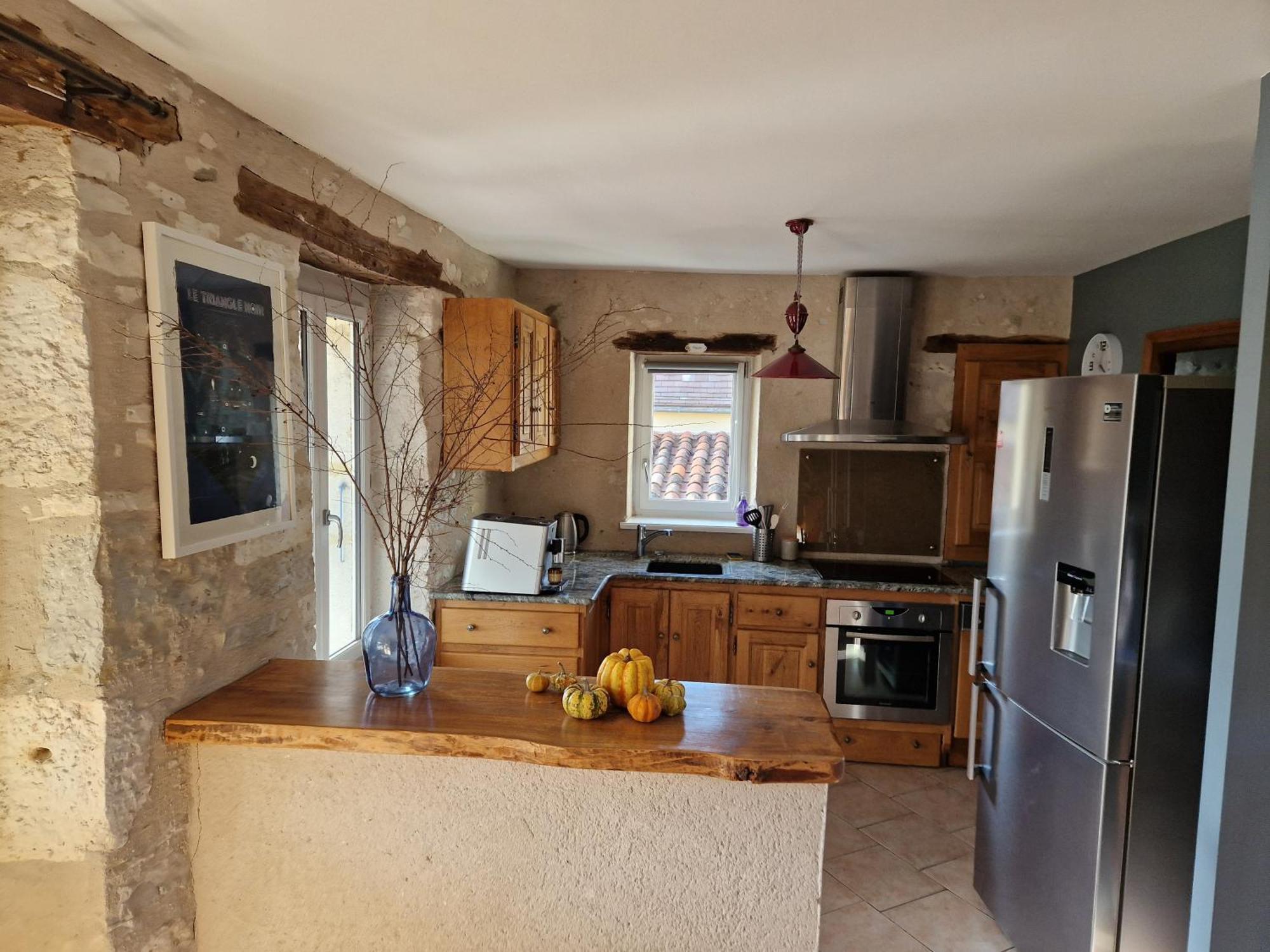 Maison Quercynoise En Pierre Concots エクステリア 写真